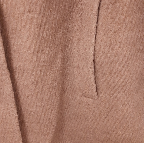 EASTEX LADIES VINTAGE COAT.SZ::#10 MADE IN ENGLAND.50% LLAMA.30%WOOL.20%NYLON.DR - Picture 3 of 8